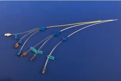 Central Venous Catheter (1 lumen, 2 lumen, 3- lumen)