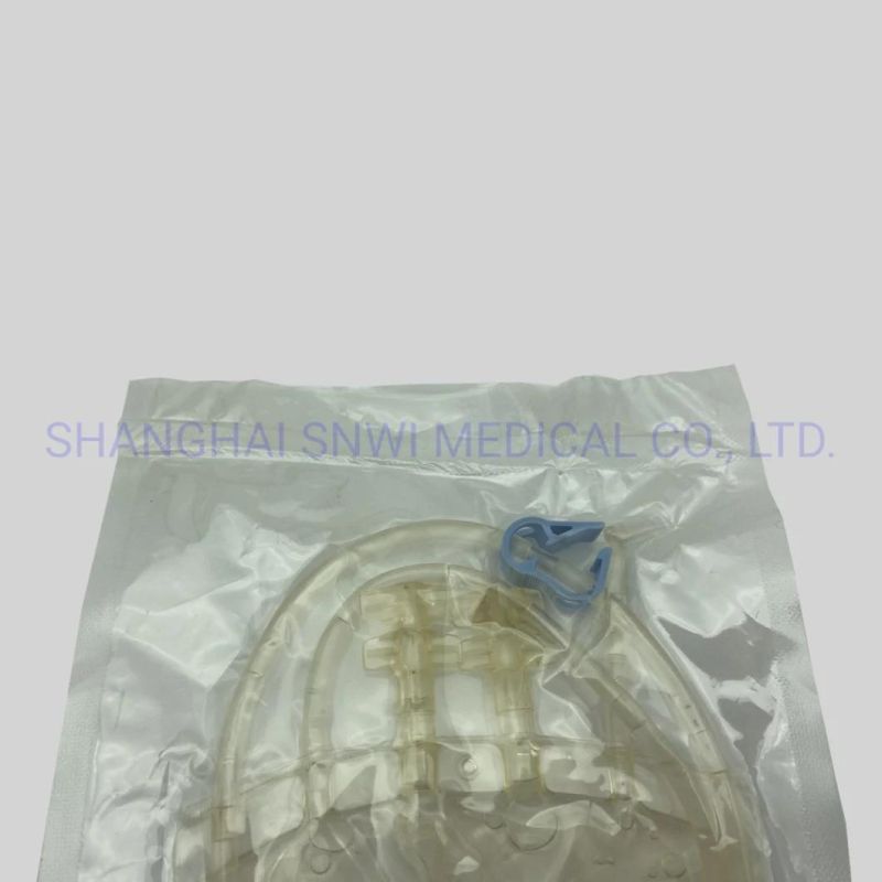 Disposable Blood Bag for Blood Tranfusion China Medical Made in China