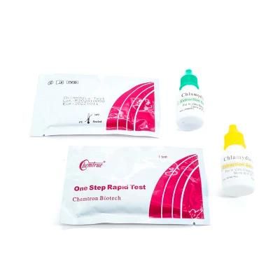 Factory Price Test Kit Medical Tga Rapid Test Kits for Hospital Use