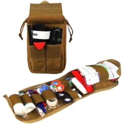 Good Selling Professional Hiking Portable Pocket Outdoor Camping Earthquake Survival Kit