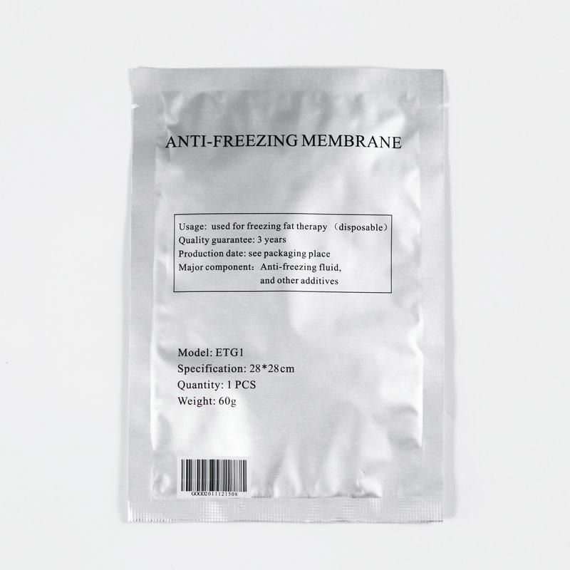 34*42 Freezefats Anti Freeze Membranes 70g Cryolipolysis Membrane Cryo Pad Antifreeze for Cryolipolysis