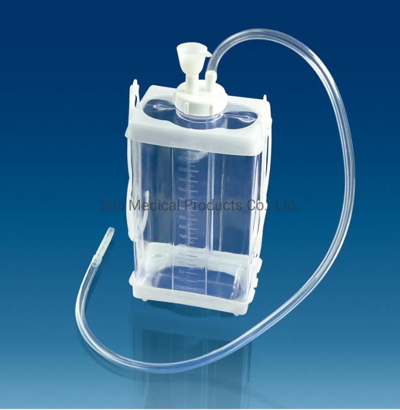 Single Use Chest Drainage Bottle