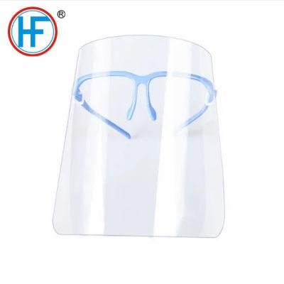 Mdr CE Approved China Hengfeng Updated Version Anti-Fog Lens Lightweight Face Shield