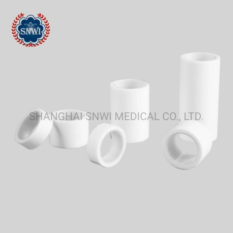 China Medical Hot Sale Surgical PE Tape