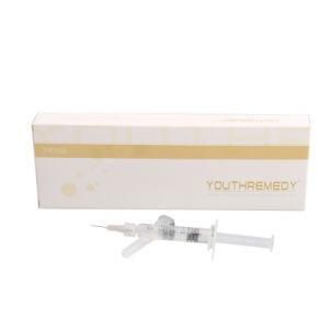 5ml Cross Linked Plastic Surgery Cheek and Nose Injection Injectable Dermal Filler for Cheek and Nose Augumentation