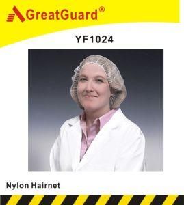 Disposable Nylon Hairnet (YF1024)