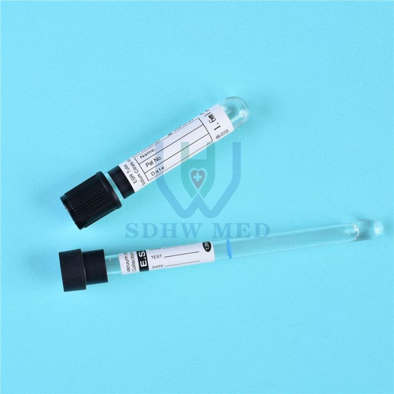 Pet Disposable Sterile Vacuum Blood Collection Tube