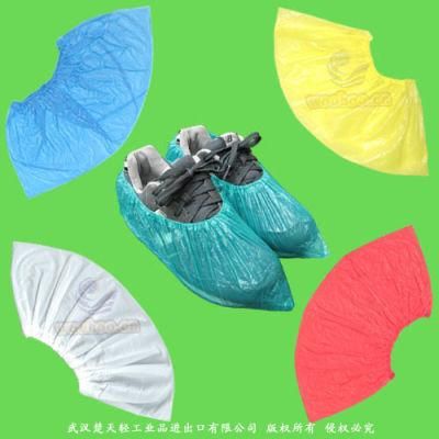 Disposable Plastic Shoe Cover