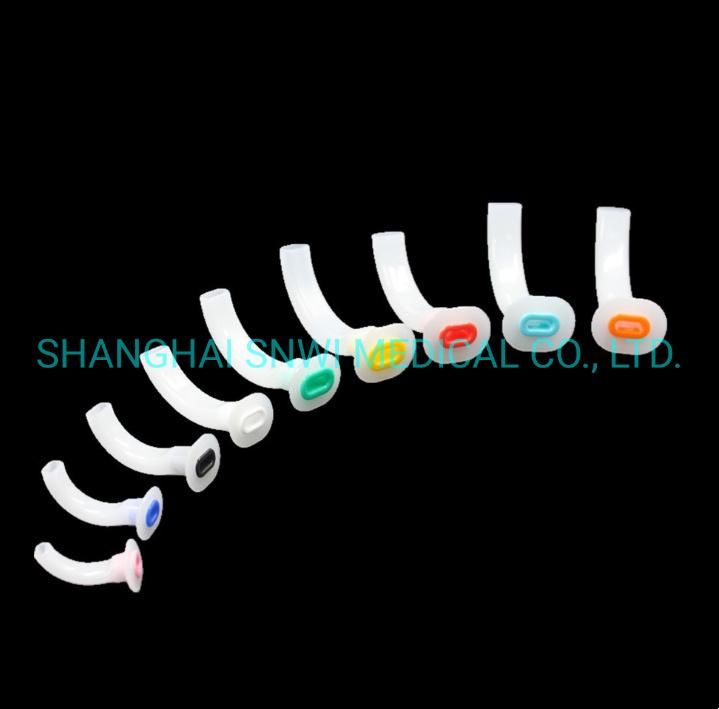 CE&ISO Certificate Medical Disposable Oropharyngeal Airways