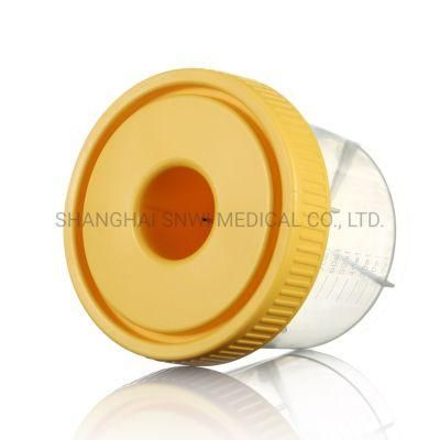 Disposable Medical Supplies Hospital Urine Collection Cup