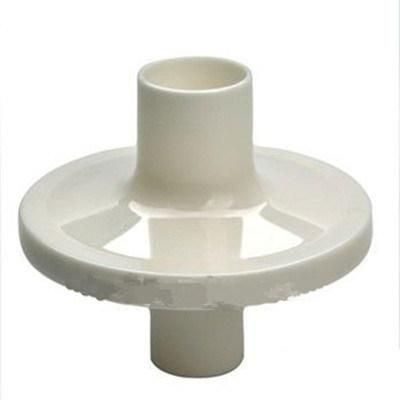Disposable Medical Material ABS Zhenfu Spirometer with Mouthpiece Spirometry Filter