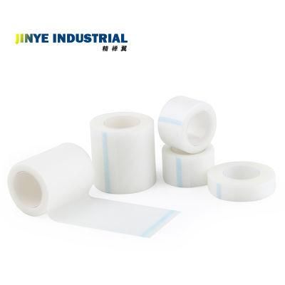 Factory Breathable PE Adhesive Tape Cloth Tape Stationery Tape
