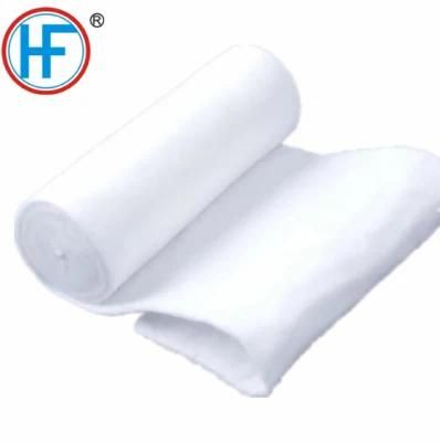 Disposable Medical Polyester Cast Padding Orthopaedic Bandage Factory Heavy Mageweave Bandage Vanilla