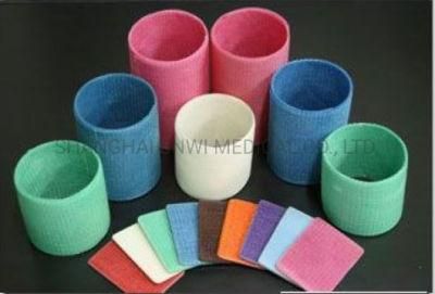 CE&ISO Certificate Medical Disposable Cohesive Bandage Self-Adhering Bandage