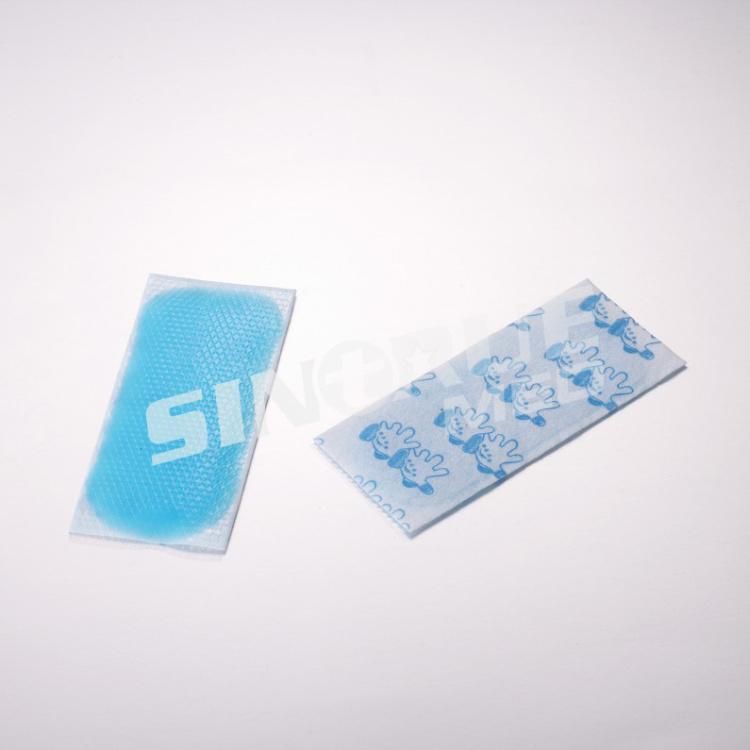 High Quality & Popular Type Cooling Gel Patch