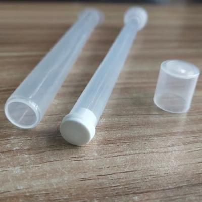 Medical Sterile Plastic Disposable Capsule Drug Delivery Vaginal Applicator