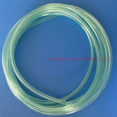 Medical Grade Soft PVC Plastic Tubing with Single Lumen