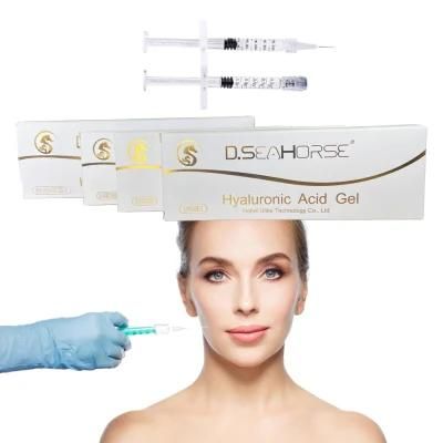 Manufacturers Chin Jawline Temples Hyaluronic Acid Fillers Ha Gel Filler