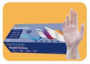 Kanyasi Plastic Clear Gloves Food Cleaning Home Catering Beauty Use Disposable Glove