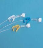 Manufacturer Selling Medical Plastic Material Extension Tube Made in China