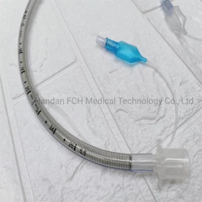 Reinforced Disposable Tracheal Tube
