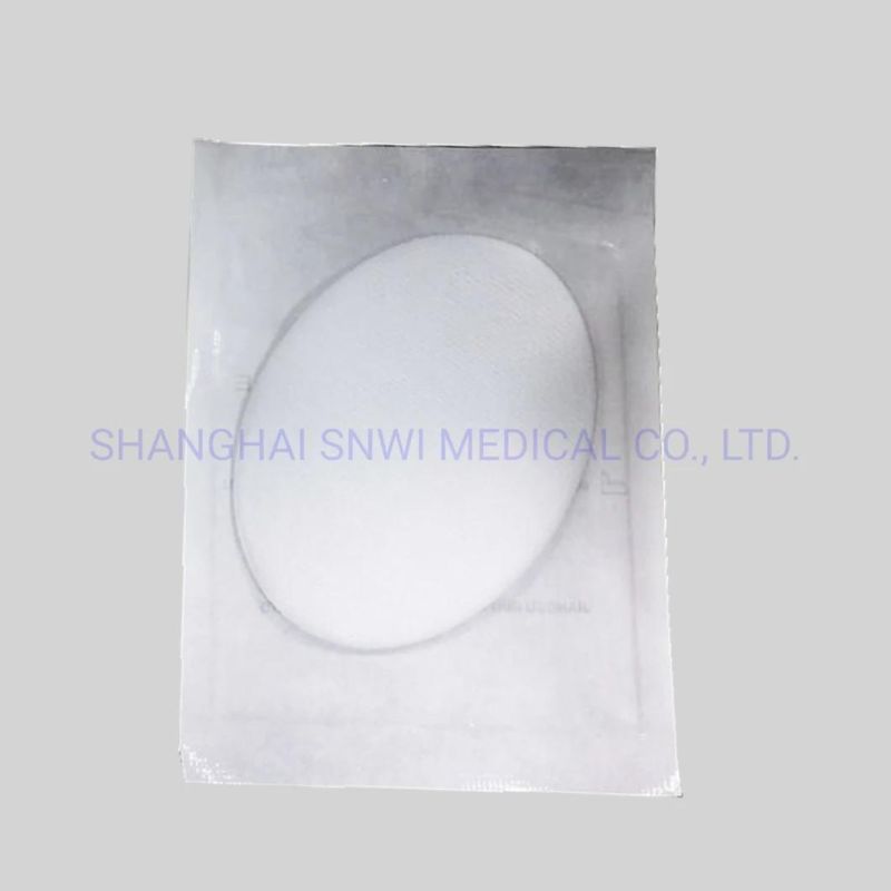 Medical Sterile Healthy Use Non-Woven Eye Pad