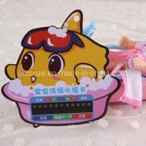 Cartoon Style Children Bath Thermometer