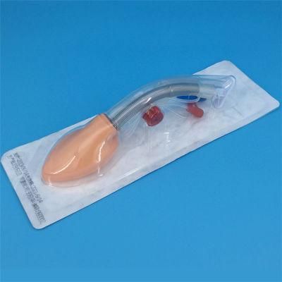 Factory Direct General Medical Disposable Silicone Laryngeal Mask