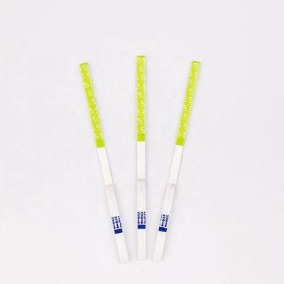 Test Lh Test Strip High Accuracy Luteinizing Hormone Rapid Test Kit