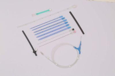 Urology Surgical Percutaneous Nephrostomy Catheter Set Pcnl