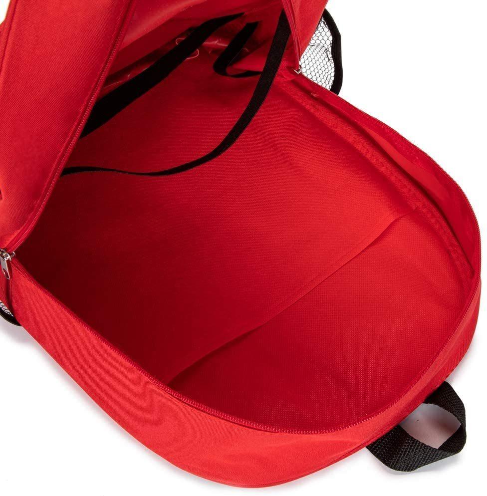 First Aid Backpack for Empty Emergency Red First Aid Medical Backpacks Medicine Bag
