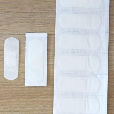 Disposable OEM Medical Wound Plasters Sterile Band Aids