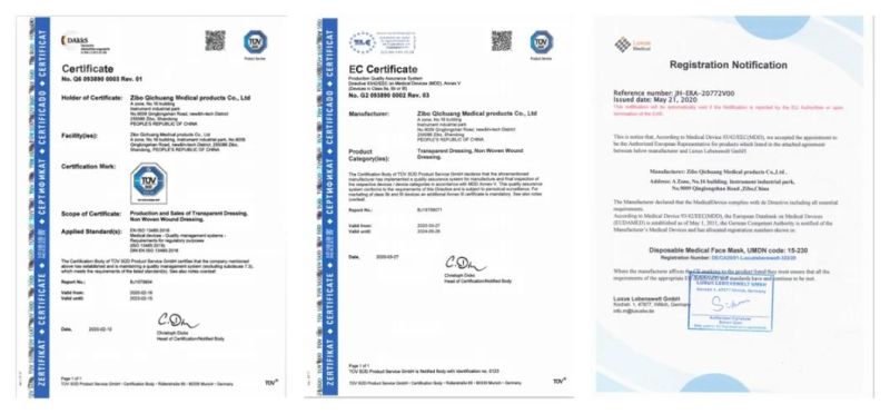 IV Start Fixation Device for Indwelling Needle Catheter Fixed