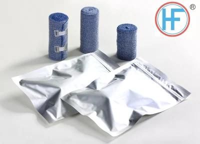 Medical Sports Mentholated Cold Wrap Cooling Bandage for Joint 7.5cm X 3.6m