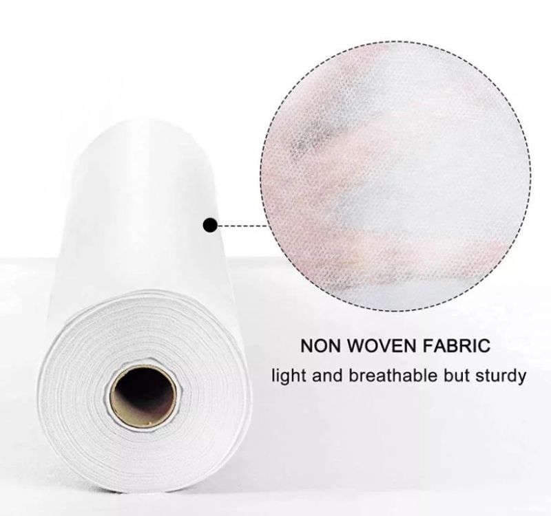 Disposable SBPP Perforated Bed Sheet Roll, Nonwoven Emergency Bed Sheet Roll