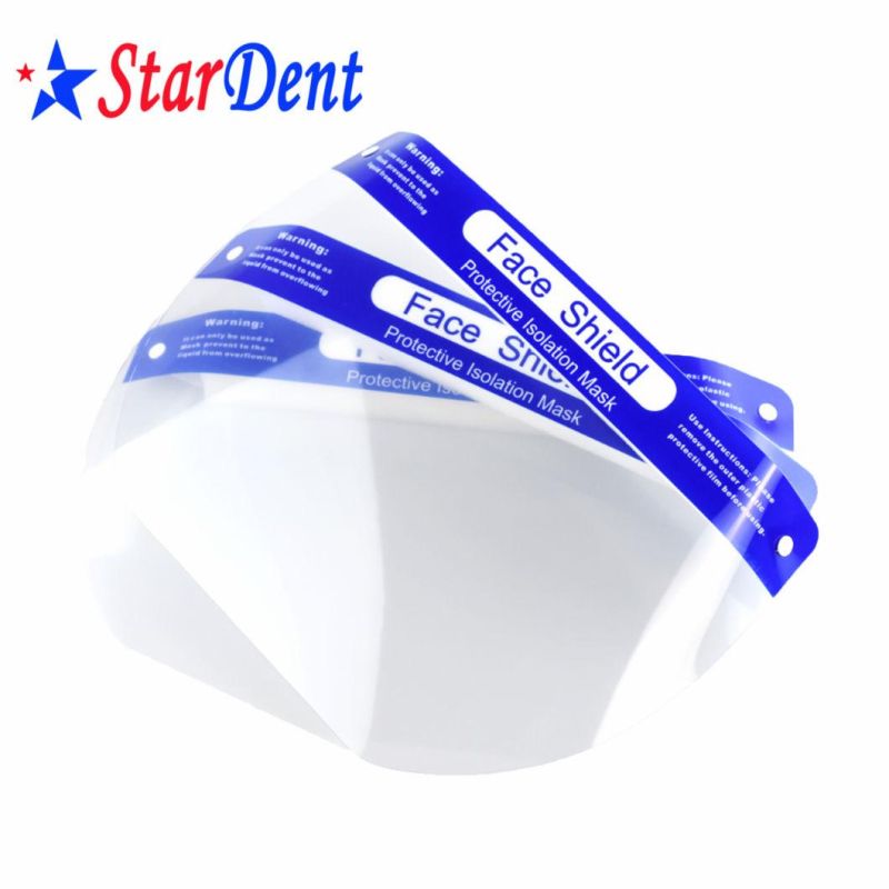 Anti-Fog and Anti-Gas Protect Face Shield/Protect Face Guard