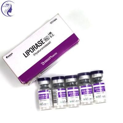 Hyaluronic Syringe Acid Lyase Face Dermal Filler Pommade Pour Injection Hyaluronidase