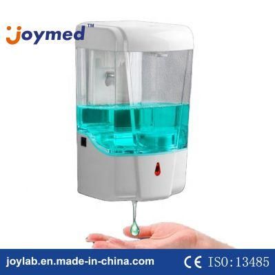 Automatic Liquid Soap Dispenser Touchless Touch Free Wall Mounted for Restaurants Home Public
