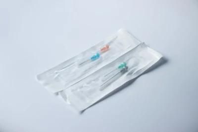 Dermal Filler Tip Needle Single Use Sterilized Blunt Micro Cannula