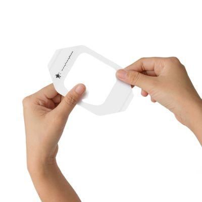 Transparent Wound Dressing Sterile Transparent Film Dressing, Waterproof Bandages