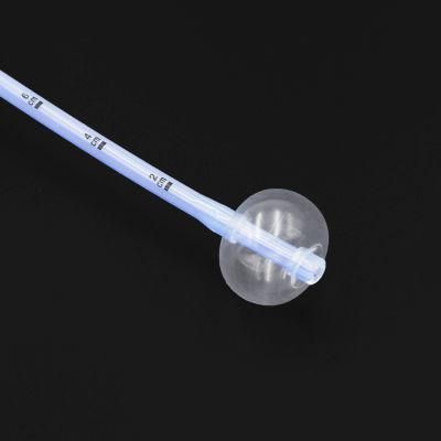 Peg Set Silicone Feeding Gastrostomy Tube