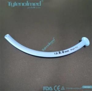 Surgical Supply Soft PVC Nasopharyngeal Airway for Hospital Usage