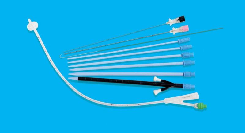 Percutaneous Nephrolithotomy Set with CE Certificate