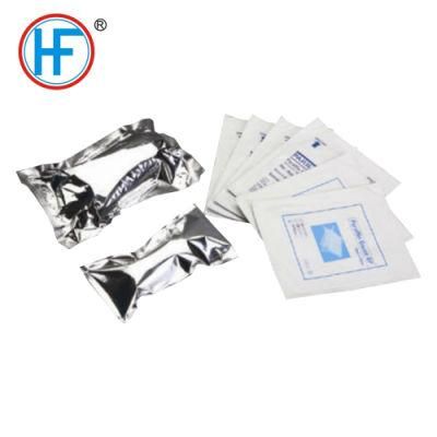 Mdr CE Approved Low Price High Quality First Aid Products Gamma Sterilization Vaseline Gauze