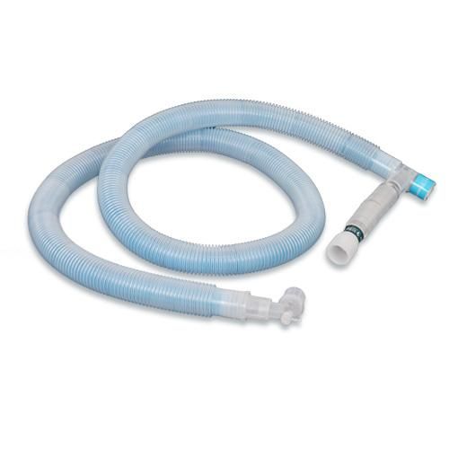 Disposable Expandable Corrugated Anaesthesia Breathing Circuit with Valve