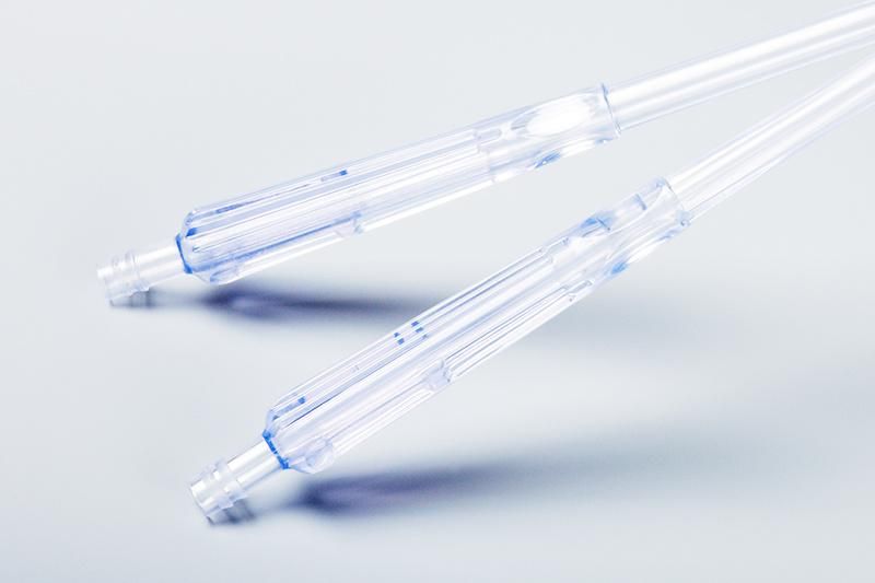 Medical PVC Suction Connection Tube with Yankauer Handle