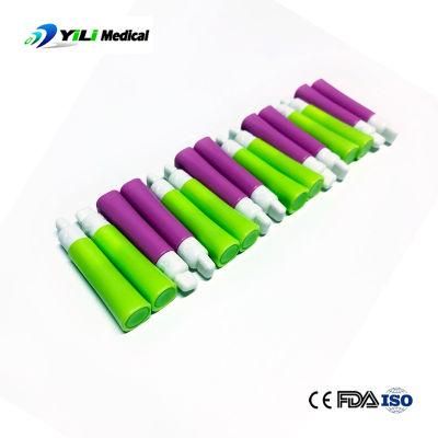Steel Needle / Disposable Safety Blood Lancets