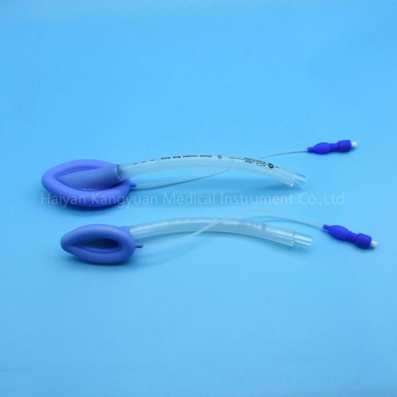 Laryngeal Mask Airway Silicone Single Use China Factory