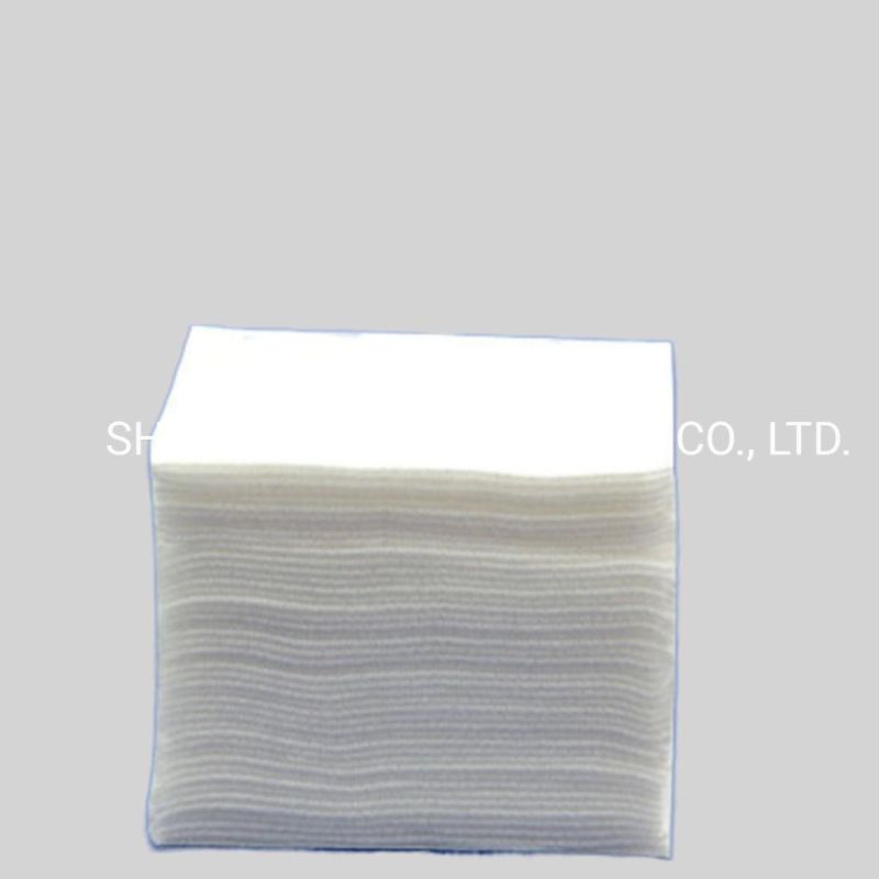 Disposable Medical Supply Elastic Cotton Crepe Bandages Used in Hospital