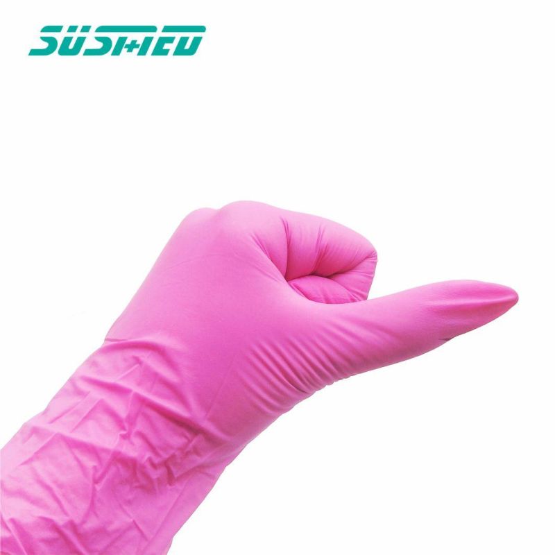 Protecting Latex Glove Powder-Free